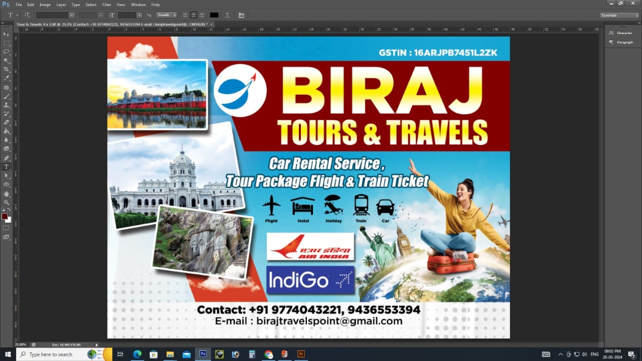 Biraj Tours and Travels